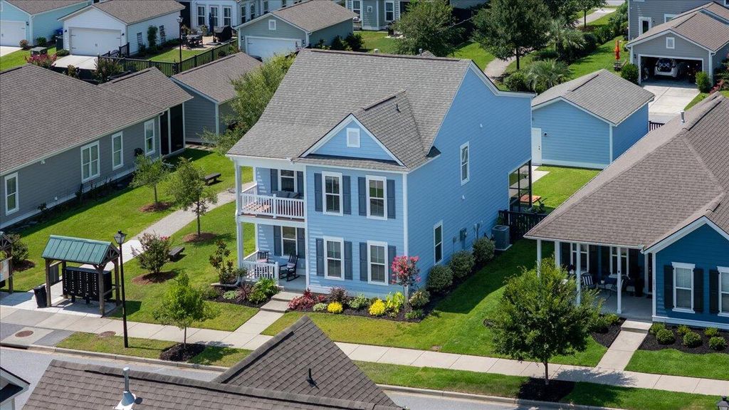 2017 Geranium Lane, Johns Island, SC 29455