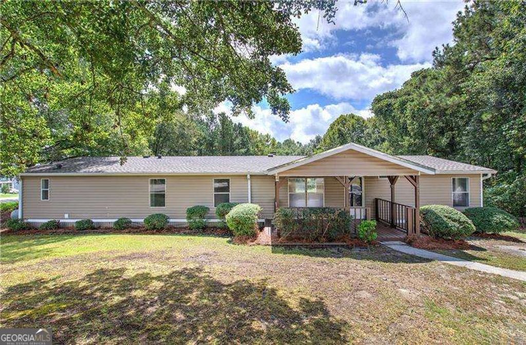 471 Homer Cochran Road, Dallas, GA 30132 — exterior