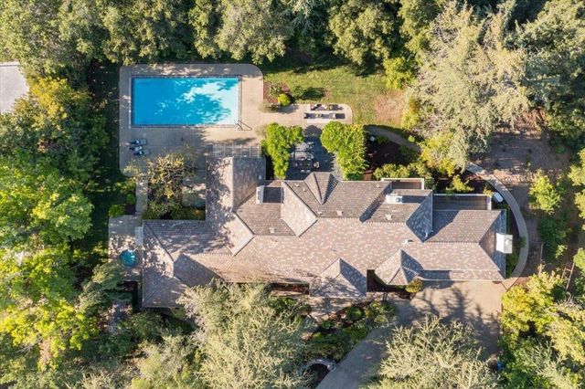 14220 Wild Plum Lane, Los Altos Hills, CA 94022