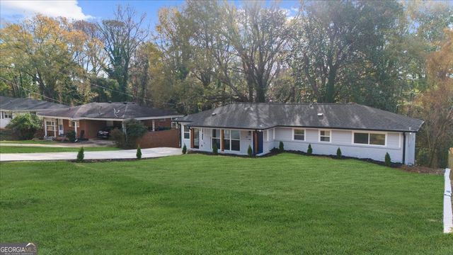 2676 Miriam Lane, Decatur, GA 30032