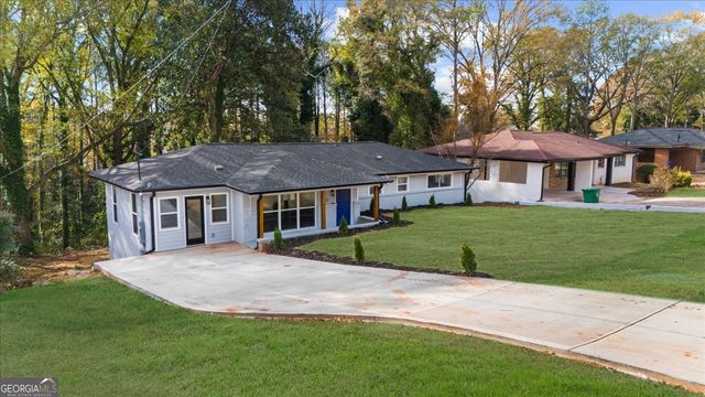 2676 Miriam Lane, Decatur, GA 30032