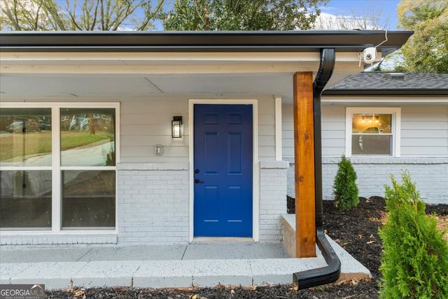 2676 Miriam Lane, Decatur, GA 30032