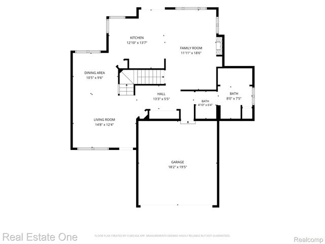 8576 Barrington Drive, Superior Charter Township, MI 48198