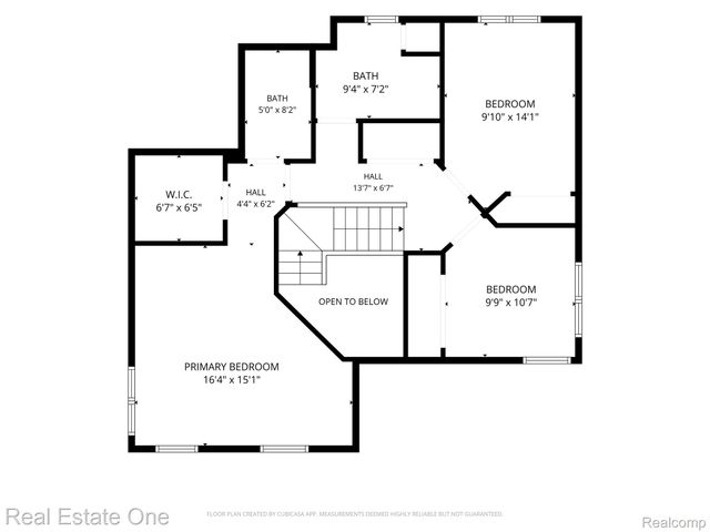 8576 Barrington Drive, Superior Charter Township, MI 48198