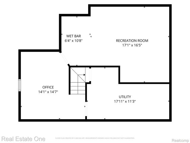 8576 Barrington Drive, Superior Charter Township, MI 48198