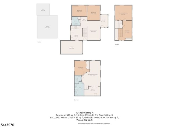 10 Dale Dr, Fairfield Twp., NJ 07004