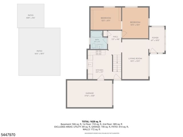 10 Dale Dr, Fairfield Twp., NJ 07004