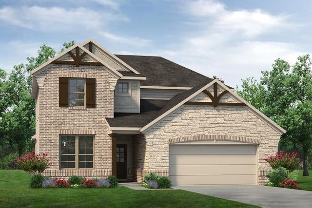 3413 Helena Street, Gainesville, TX 76240