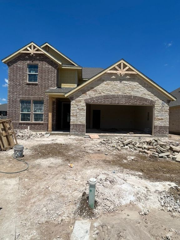 3413 Helena Street, Gainesville, TX 76240