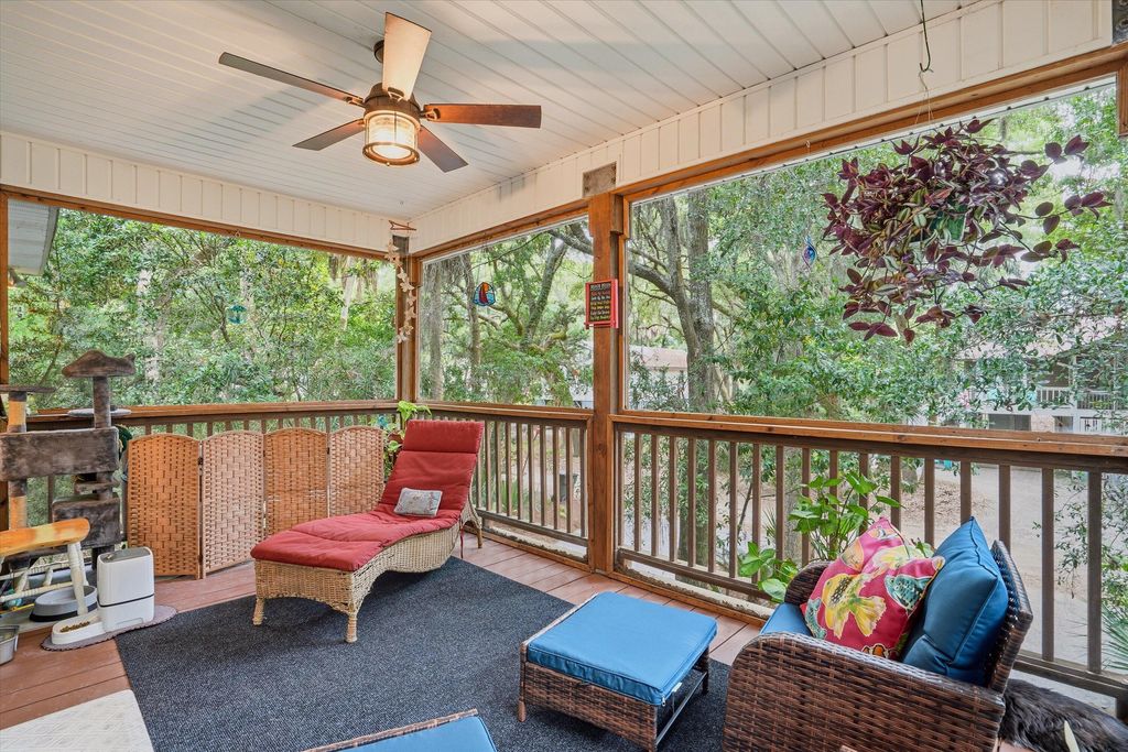Image 20 of property listing at 609 Dolphin Road, Edisto Island, SC 29438