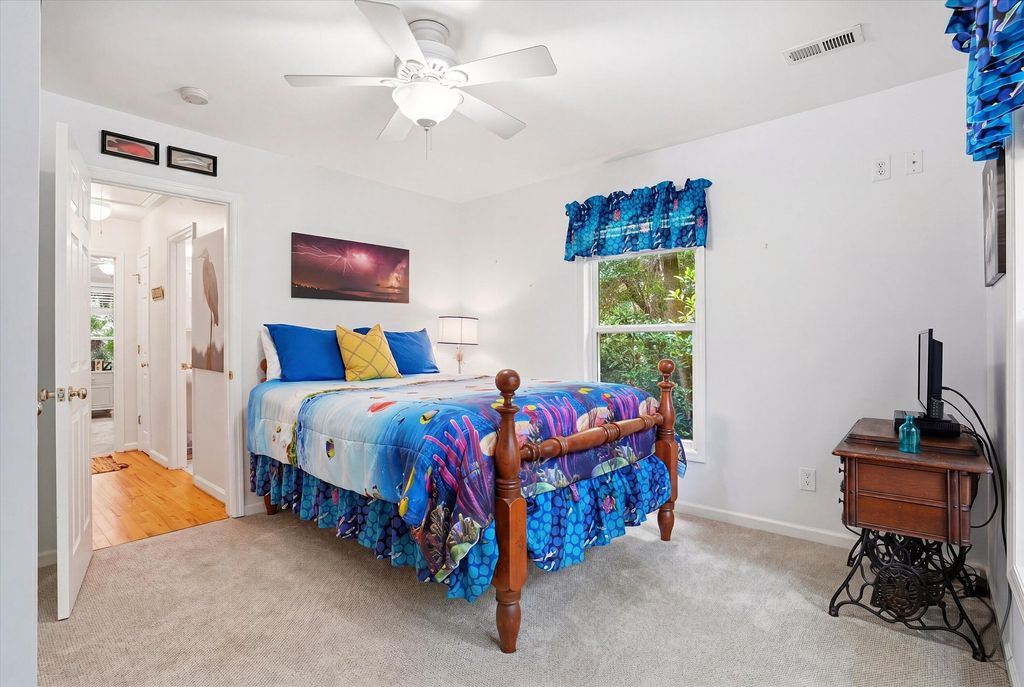 Image 35 of property listing at 609 Dolphin Road, Edisto Island, SC 29438