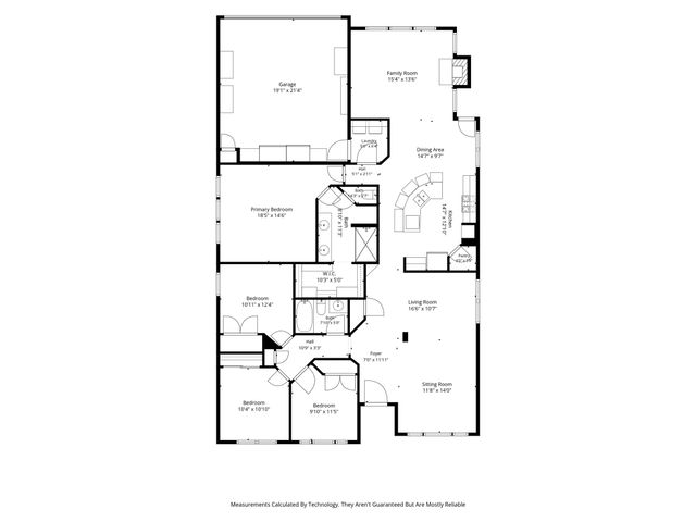 2865 Hancock Drive, Frisco, TX 75033