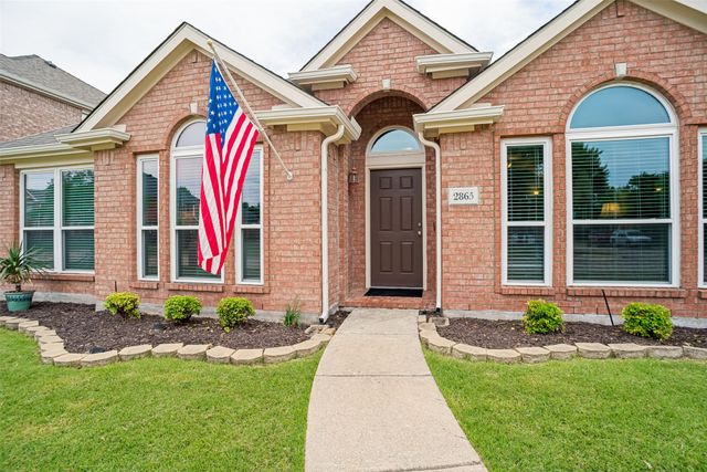 2865 Hancock Drive, Frisco, TX 75033