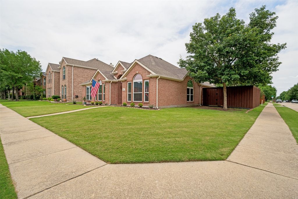 2865 Hancock Drive, Frisco, TX 75033