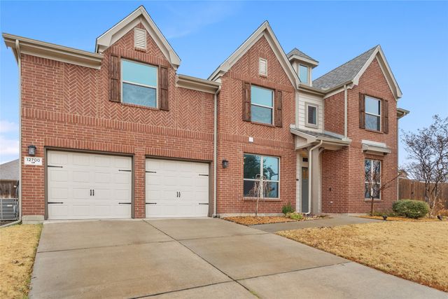 12700 Saratoga Springs Circle, Fort Worth, TX 76244
