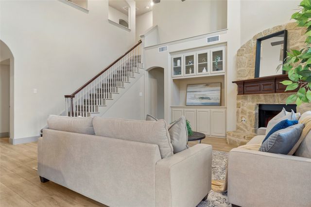 12700 Saratoga Springs Circle, Fort Worth, TX 76244