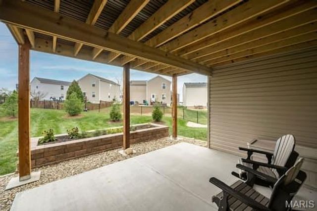 102 Prominence Point Court, Wentzville, MO 63385