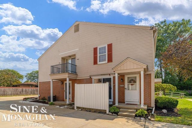 24151 Meadow Bridge Drive, Clinton Twp, MI 48035