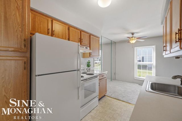 24151 Meadow Bridge Drive, Clinton Twp, MI 48035