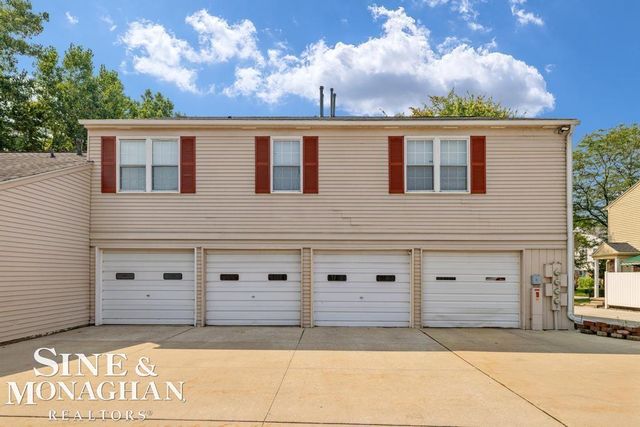 24151 Meadow Bridge Drive, Clinton Twp, MI 48035