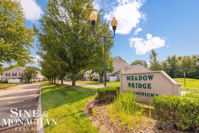 24151 Meadow Bridge Drive, Clinton Twp, MI 48035