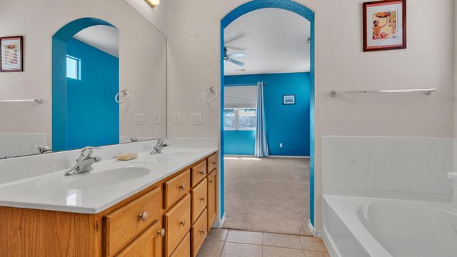 1544 Peppoli Loop SE, Rio Rancho, NM 87124