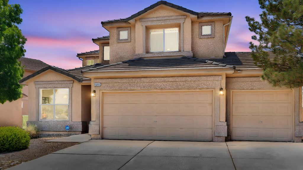1544 Peppoli Loop SE, Rio Rancho, NM 87124