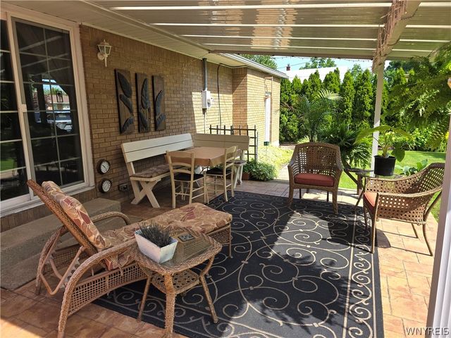 1109 Woodstock Avenue, Tonawanda, NY 14150