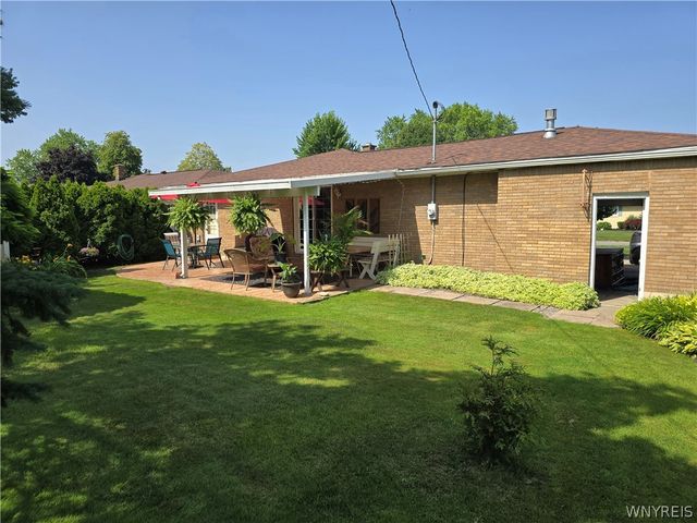 1109 Woodstock Avenue, Tonawanda, NY 14150