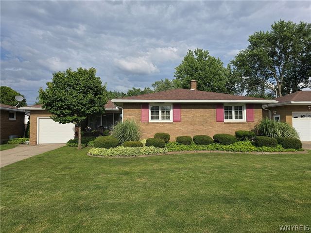 1109 Woodstock Avenue, Tonawanda, NY 14150