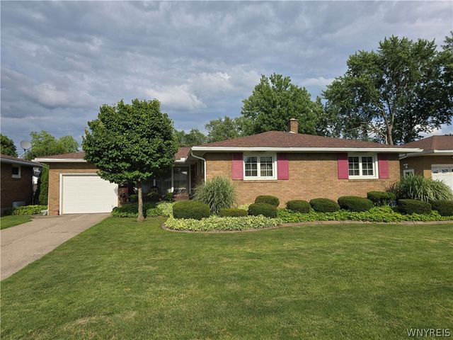 1109 Woodstock Avenue, Tonawanda, NY 14150
