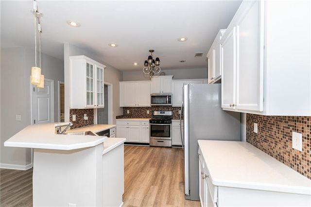 1134 Nathan Mauldin Drive, Lawrenceville, GA 30043
