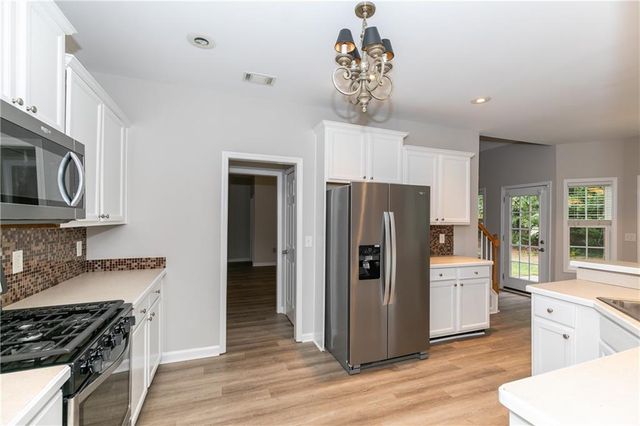 1134 Nathan Mauldin Drive, Lawrenceville, GA 30043