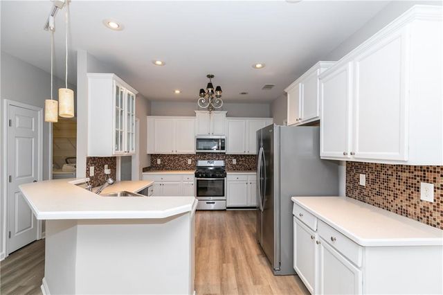 1134 Nathan Mauldin Drive, Lawrenceville, GA 30043