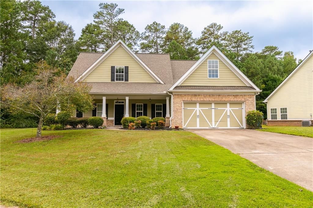 1134 Nathan Mauldin Drive, Lawrenceville, GA 30043