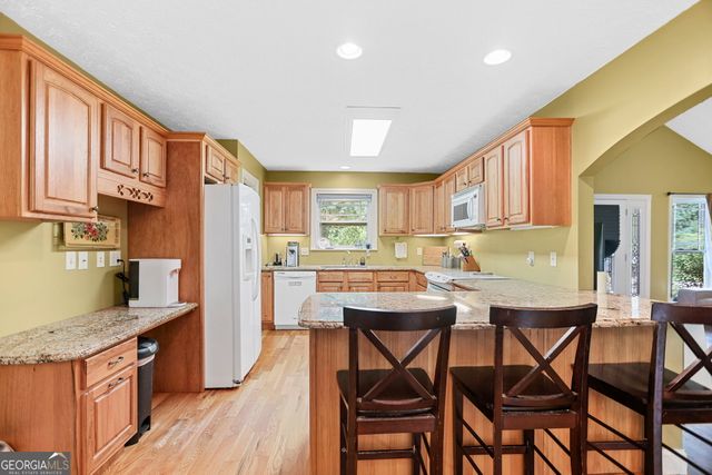 1255 S Bridge Road, Franklin, GA 30217