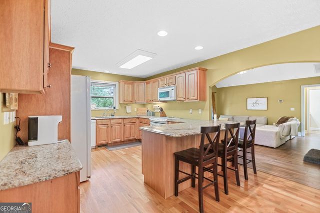 1255 S Bridge Road, Franklin, GA 30217
