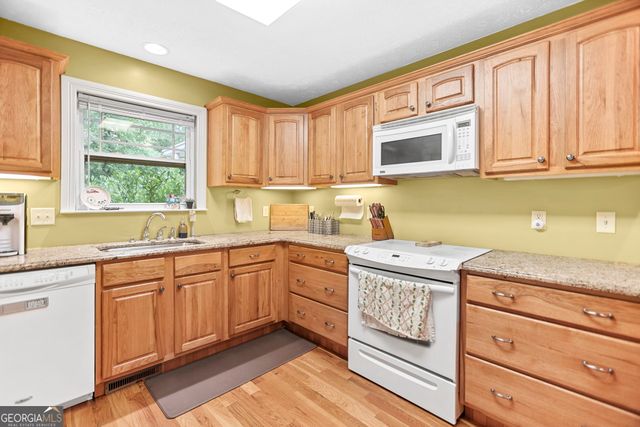 1255 S Bridge Road, Franklin, GA 30217
