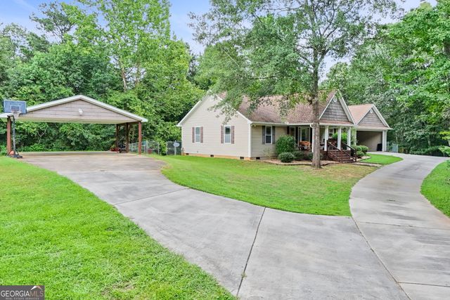 1255 S Bridge Road, Franklin, GA 30217