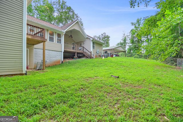 1255 S Bridge Road, Franklin, GA 30217