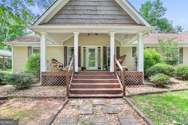 1255 S Bridge Road, Franklin, GA 30217