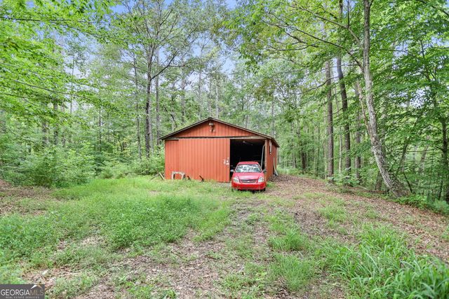 1255 S Bridge Road, Franklin, GA 30217
