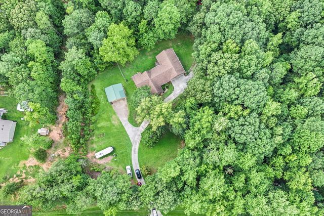 1255 S Bridge Road, Franklin, GA 30217