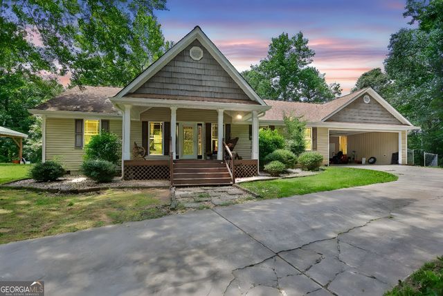 1255 S Bridge Road, Franklin, GA 30217