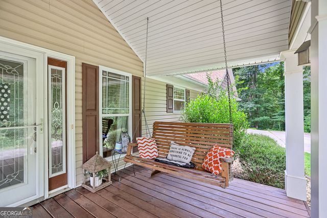1255 S Bridge Road, Franklin, GA 30217