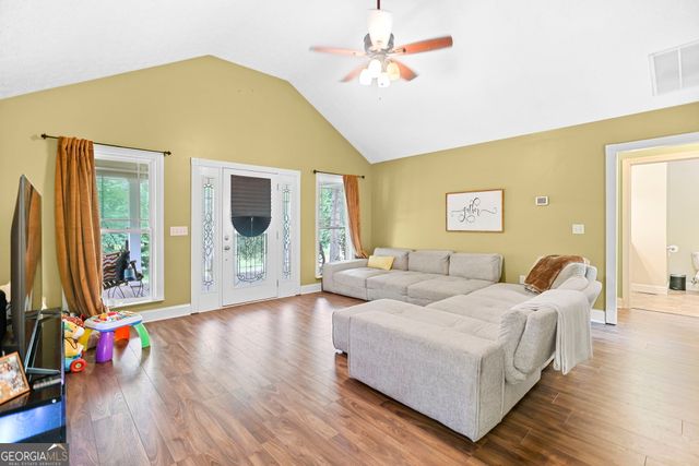 1255 S Bridge Road, Franklin, GA 30217