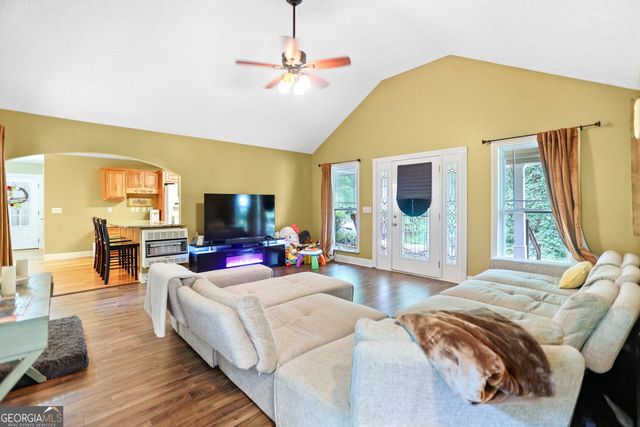 1255 S Bridge Road, Franklin, GA 30217
