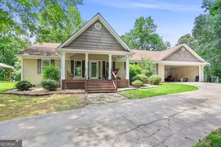 1255 S Bridge Road, Franklin, GA 30217