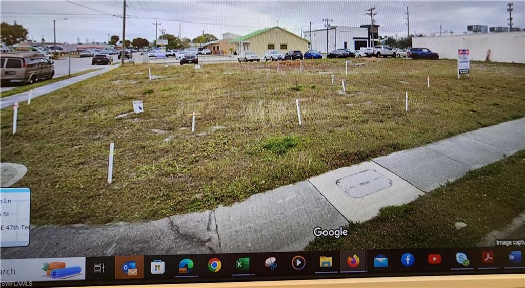 4701 Coronado PKWY, CAPE CORAL, FL 33904 — exterior