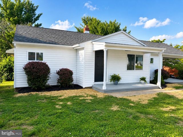 17110 MINER AVE, Williamsport, MD 21795